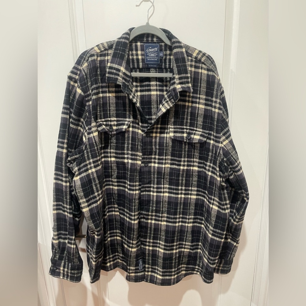 Grafted Heritage Flannels XXXL